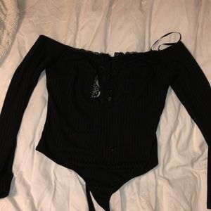 Windsor body suit